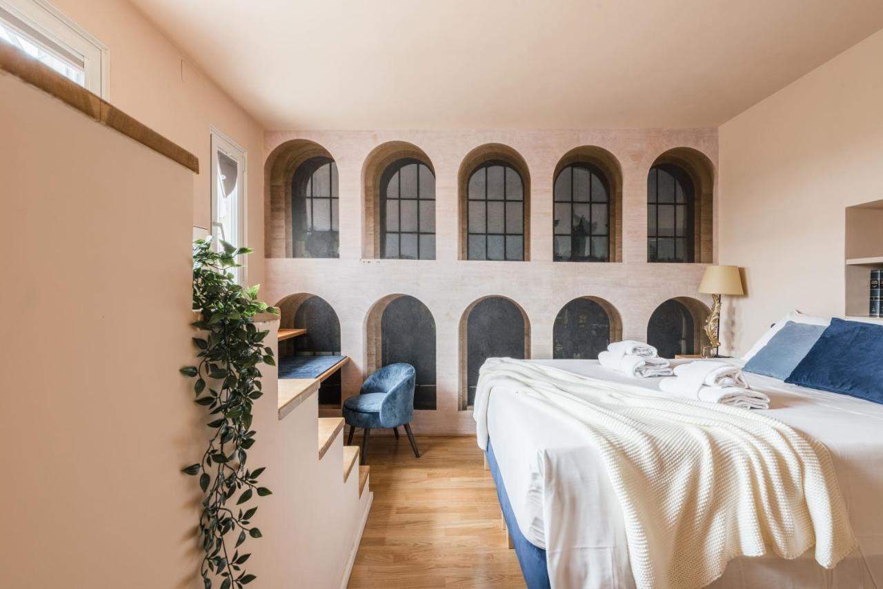 The Best Rent - Spacious Apartment With Terraces With Panoramic View Of Řím Exteriér fotografie