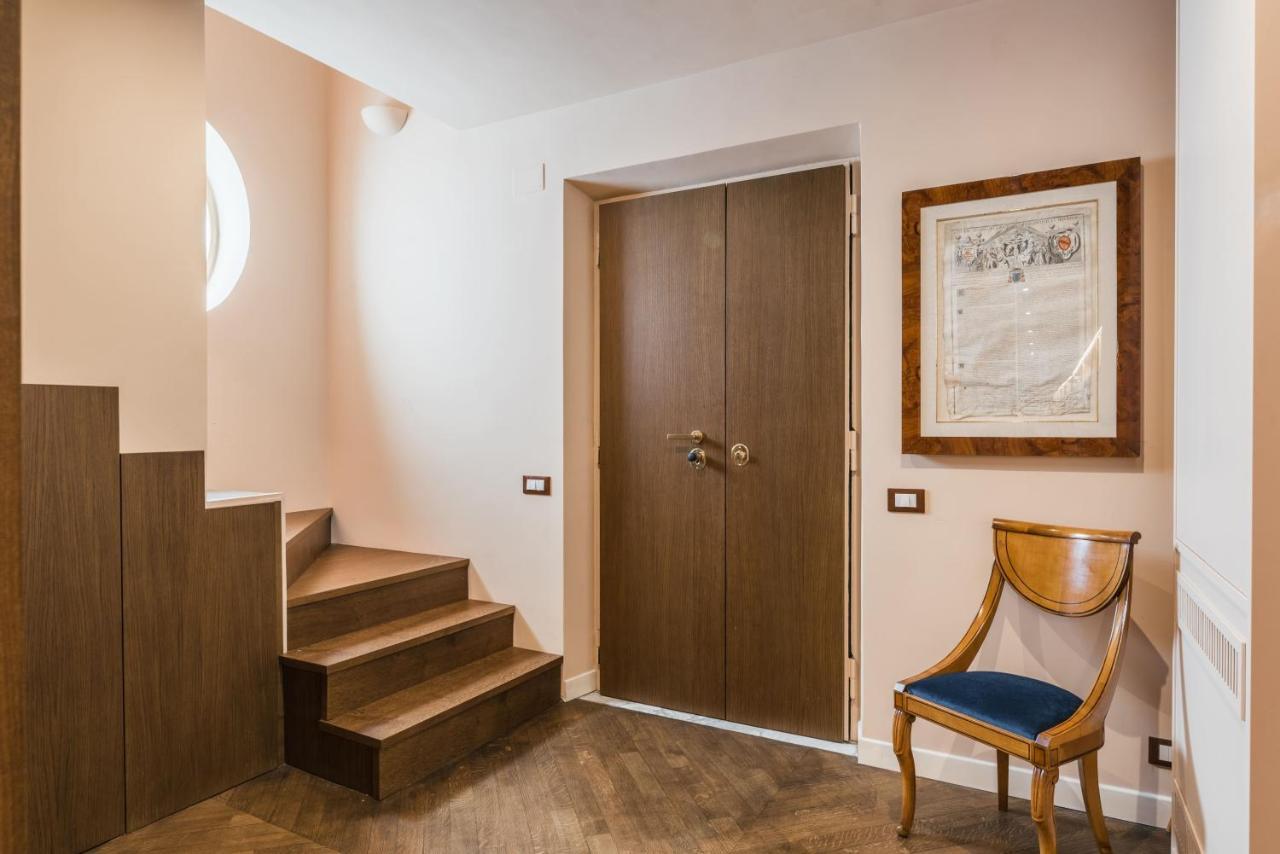 The Best Rent - Spacious Apartment With Terraces With Panoramic View Of Řím Exteriér fotografie